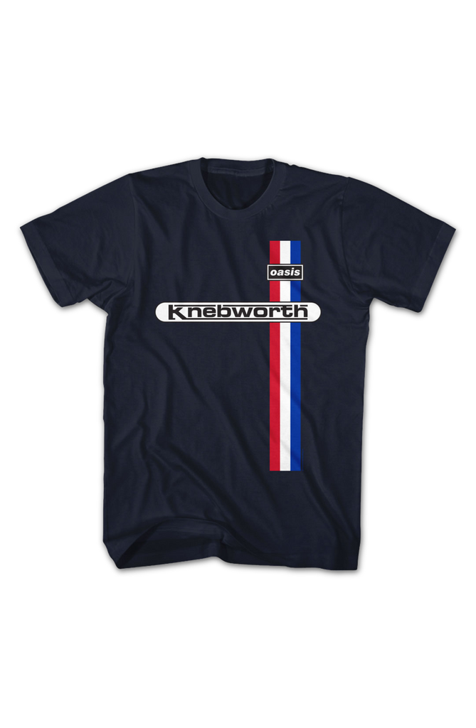 90s oasis Tシャツ knebworth XL Amazon.com: Men's Oasis Knebworth Vertical Stripe T-Shirt