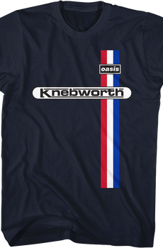 Knebworth Oasis T-Shirt