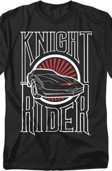 Knight Industries Two Thousand Knight Rider T-Shirt