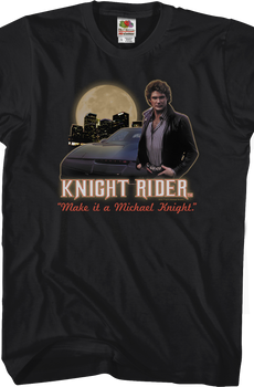 Knight Rider T-Shirt