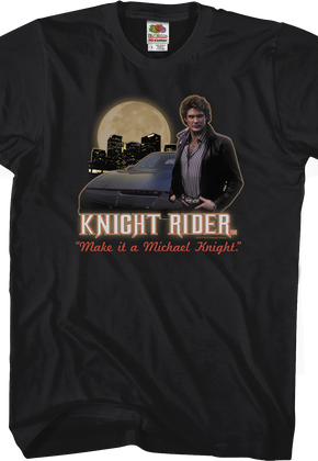 Knight Rider T-Shirt