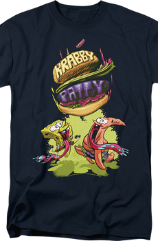 Krabby Patty SpongeBob SquarePants T-Shirt