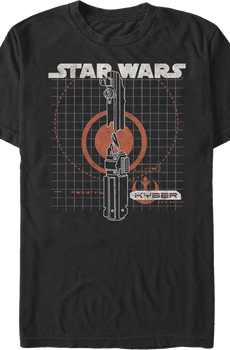 Kyber Star Wars T-Shirt