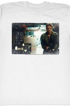 Kyle Reese Terminator T-Shirt