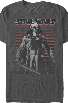 Kylo Ren Star Wars T-Shirt