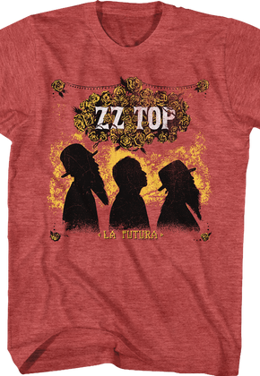 La Futura ZZ Top T-Shirt