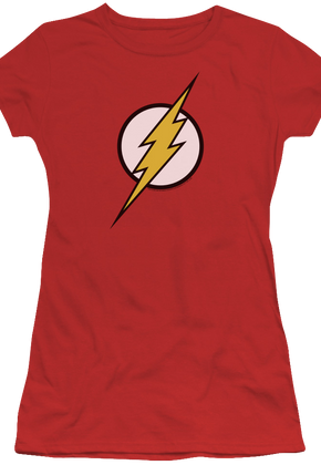 Ladies Flash Logo T-Shirt