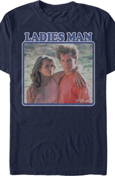 Ladies Man Footloose T-Shirt