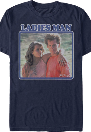 Ladies Man Footloose T-Shirt