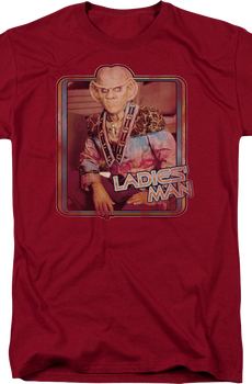 Ladies' Man Star Trek The Next Generation T-Shirt