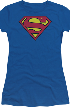 Ladies Superman Shirt