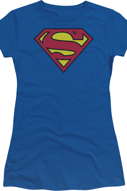 Ladies Superman Shirtmain product image