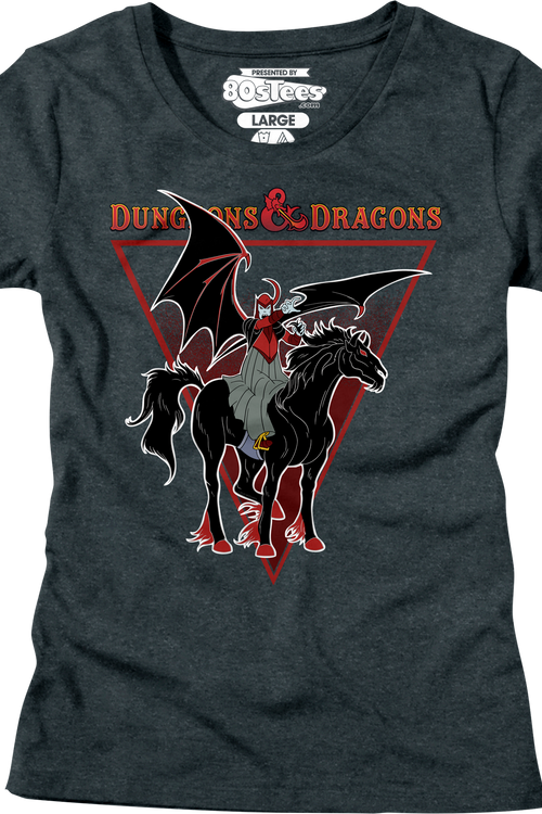 Womens Venger Dungeons & Dragons Shirtmain product image