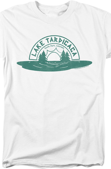 Lake Tardicaca South Park T-Shirt