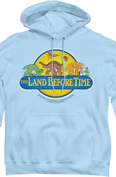 Land Before Time Hoodie