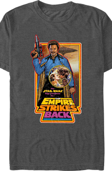 Lando Calrissian The Empire Strikes Back Star Wars T-Shirt