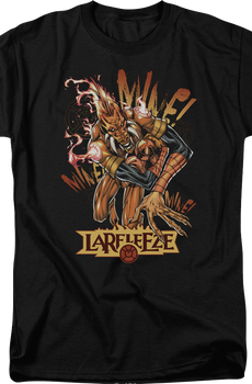 Larfleeze Green Lantern DC Comics T-Shirt
