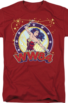 Lasso Wonder Woman 1984 T-Shirt