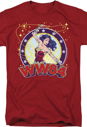 Lasso Wonder Woman 1984 T-Shirt