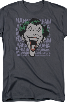 Laughing Joker DC Comics T-Shirt