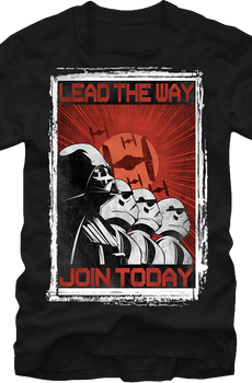 Lead The Way Star Wars Shirt