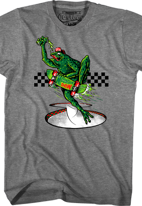 Leap Frog Mountain Dew T-Shirt