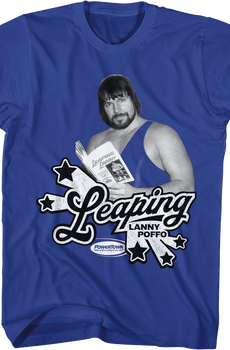 Leaping Lanny Poffo T-Shirt