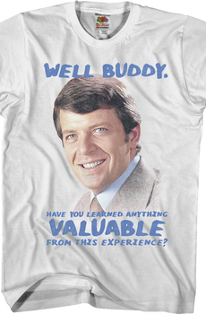 Learned Anything Valuable Brady Bunch T-Shirt