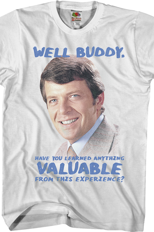 Learned Anything Valuable Brady Bunch T-Shirtmain product image