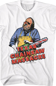 Leatherface Texas Chainsaw Massacre T-Shirt