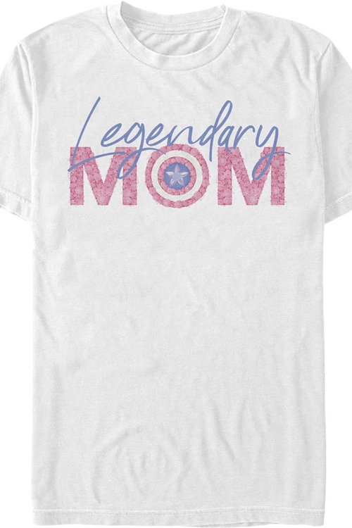 Legendary Mom Marvel Comics T-Shirtmain product image