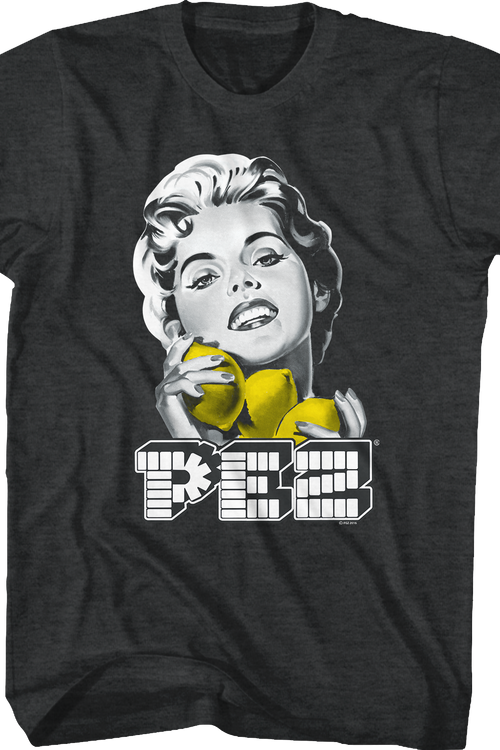 Lemon Pez T-Shirtmain product image