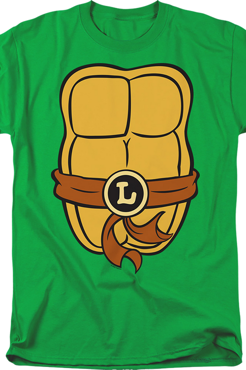 Leonardo Teenage Mutant Ninja Turtles Costume T-Shirtmain product image