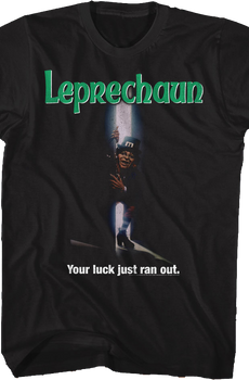Movie Poster Leprechaun T-Shirt