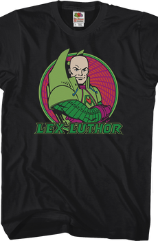 Lex Luthor Superman T-Shirt