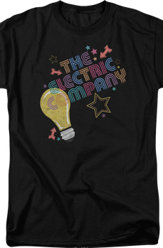 Light Bulb Electric Company T-Shirt