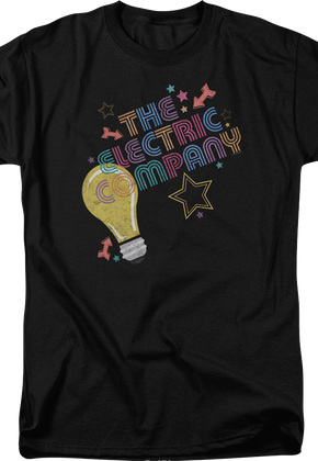 Light Bulb Electric Company T-Shirt