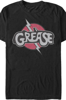 Lightning Bolt Grease Shirt