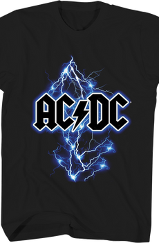 Lightning Bolts ACDC T-Shirt
