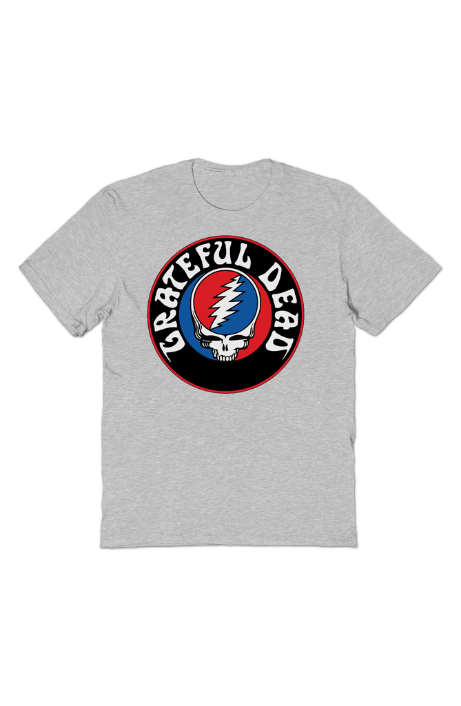 RE:COVERED X Grateful Dead Herren Kapuzen-Pullover Mit Band Logo-Print