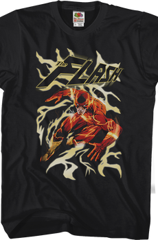 Lightning Storm Flash T-Shirt