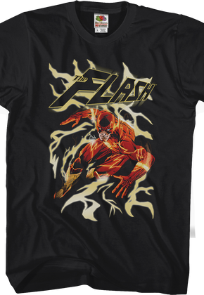 Lightning Storm Flash T-Shirt