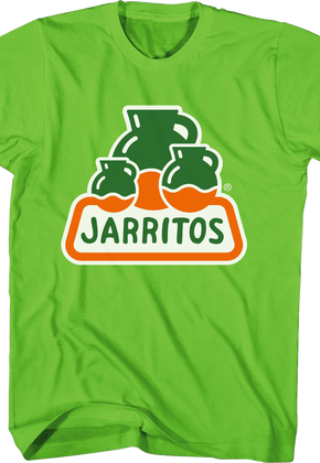 Lime Logo Jarritos T-Shirt