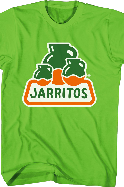 Lime Logo Jarritos T-Shirtmain product image