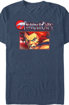 Lion-O Framed Photo ThunderCats T-Shirt