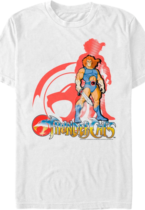Lion-O Shadow ThunderCats T-Shirt
