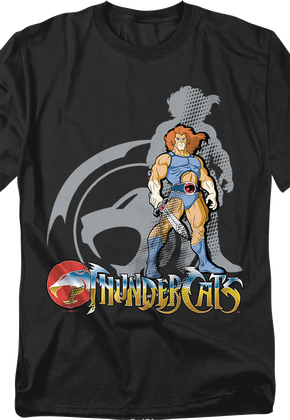 Lion-O Shadow ThunderCats T-Shirt