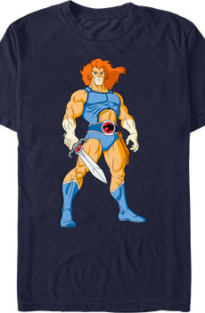 Lion-O Sword of Omens ThunderCats T-Shirt