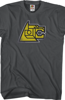 Lion Symbol Voltron T-Shirt