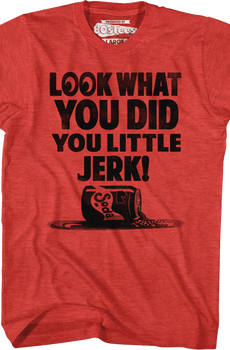 Little Jerk Home Alone T-Shirt